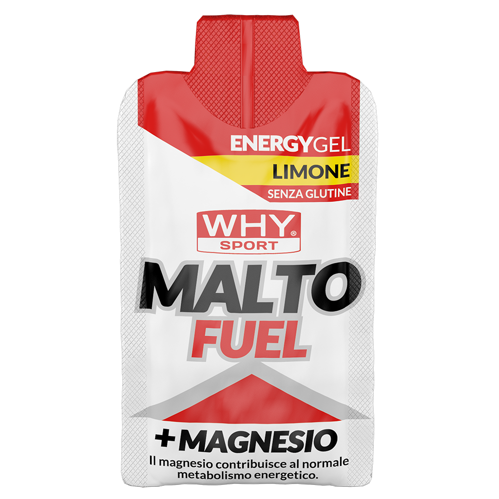 MALTO FUEL - WHYsport