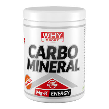 Carbo mineral arancio