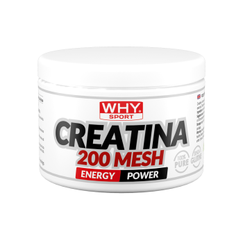 Creatina mesh 200g