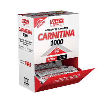 Carnitina 1000 10ml box