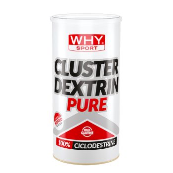 W204_Cluster dextrin 500 g_singolo