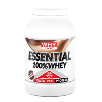 essential 100% whey