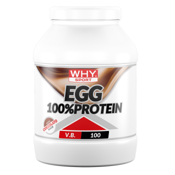 egg 100% protein